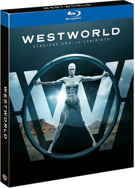 Westworld - Stagione 1 (2016).mkv BluRay 1080p ITA ENG DD5.1 x264 [Completa]