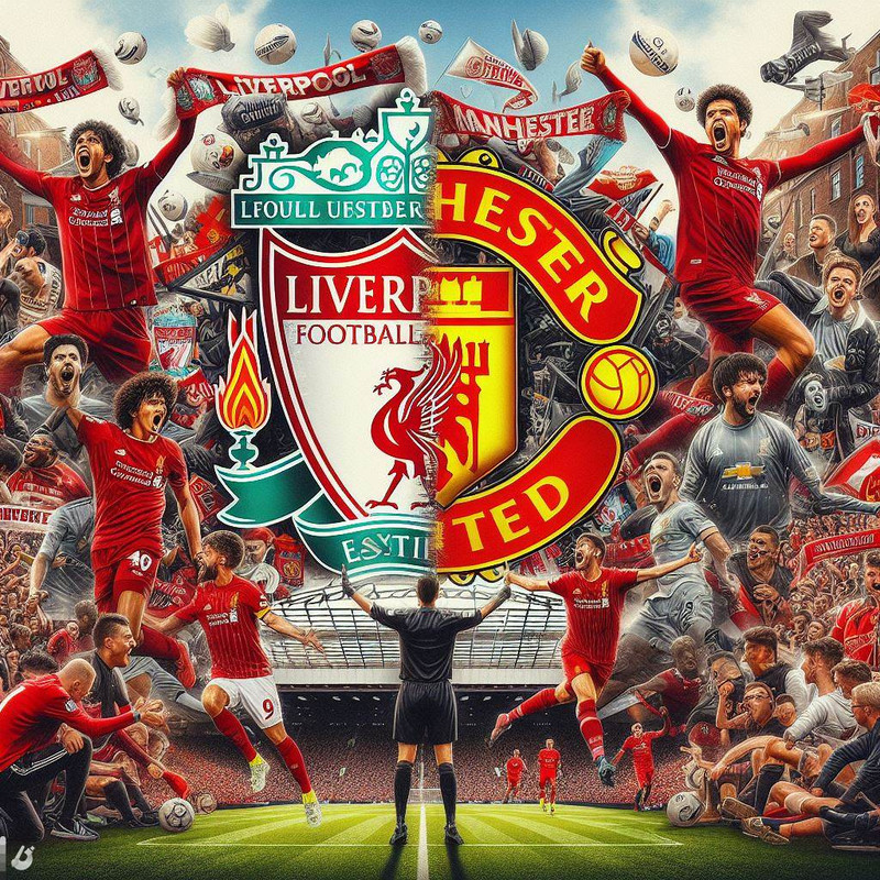مانشستر يونايتد x ليفربول 01/09