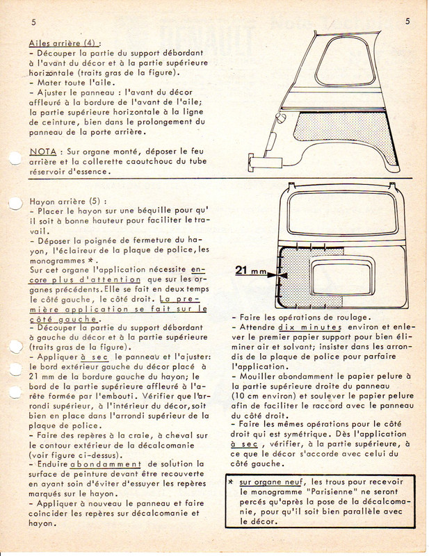 NT 255 (5) R4 Parisienne