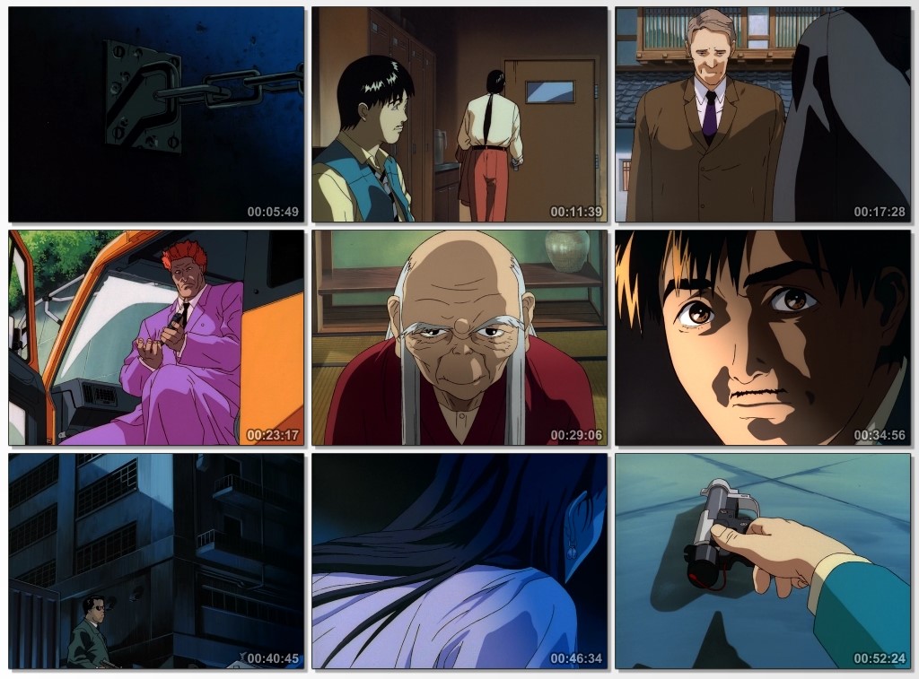 Bio Hunter - 1995 [Jap. Sub. Esp.][MEGA] 5