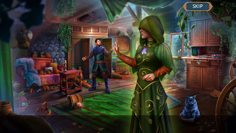 Royal Legends: Marshes Curse (2022)