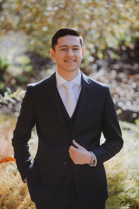 me in a suit