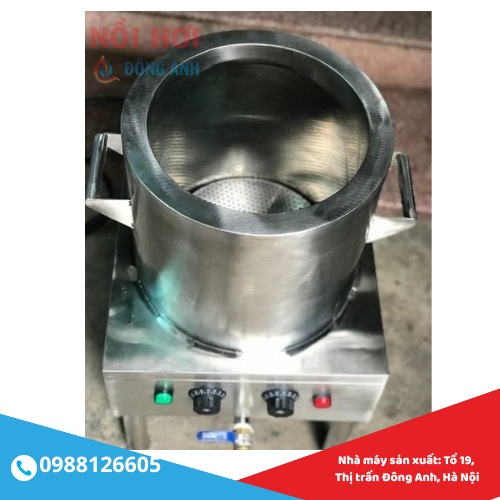 nồi nấu phở điện 60 lít