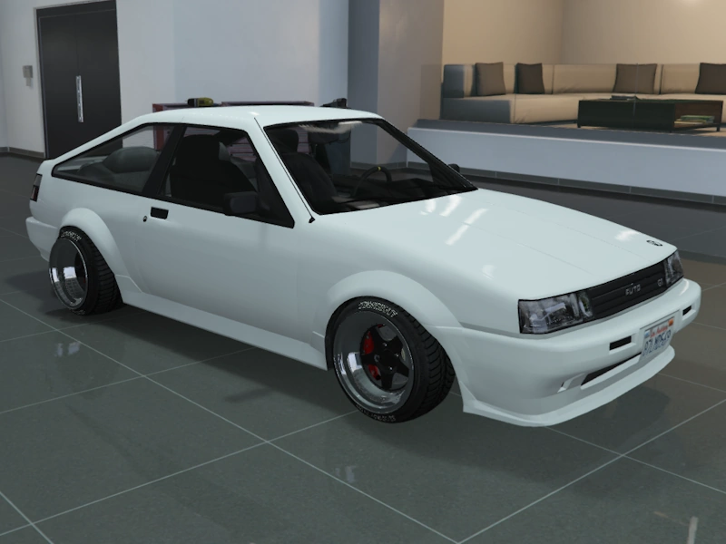 Futo GT Hatch Custom