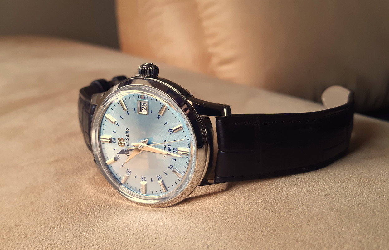 Le club des heureux propriétaires de Grand-Seiko Tome XVIII - Page 4 20251022-140608