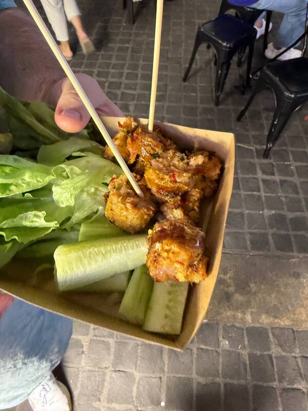 Блестяшки и вкусняшки: Новый Год в Чиангмае, Хуахин, Бангкок