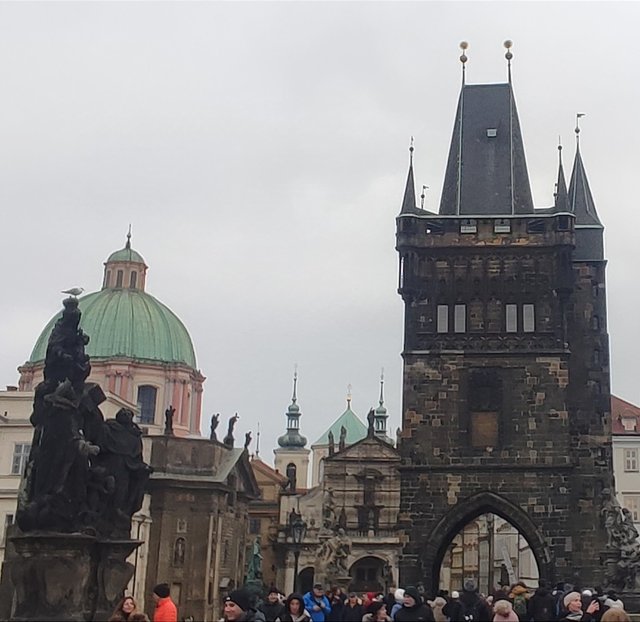 Viena - Bratislava - Praga, Navidad 2024 - Blogs de Europa Central - Reloj astronómico, Puente Carlos... Callejeando (45)
