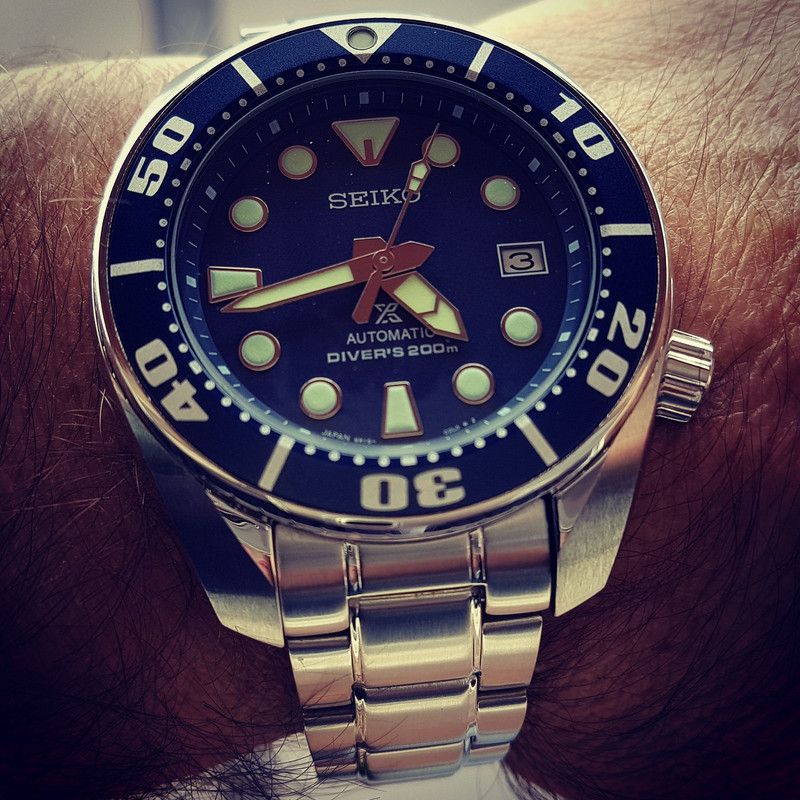 Seiko Prospex SBDC033 'Sumo' Cal. 6R15 Auto 200M (3)