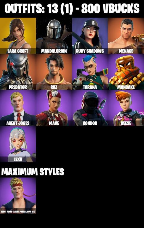 skins comp