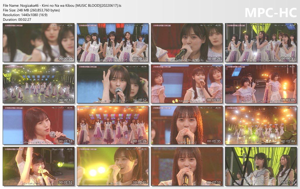 Nogizaka46 - Kimi no Na wa Kibou [MUSIC BLOOD][20220617].ts_thumbs