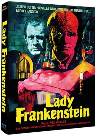 Lady Frankenstein (1971) [Edizione Germania] Full BluRay ITA ENG DTS-HD MA 2.0