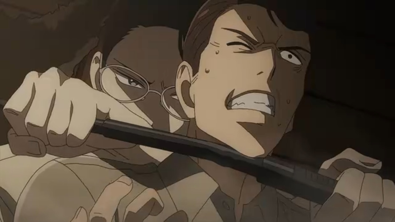 推理要在晚餐後 第12話 8 解救人質 6