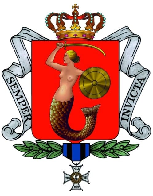 Герб Варшавы