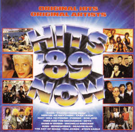 VA - Hits Now 89 (1989)