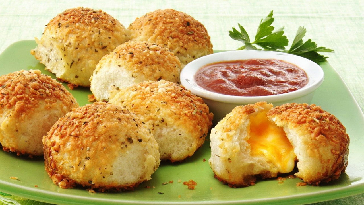 few Simple Snacks to Make at Home