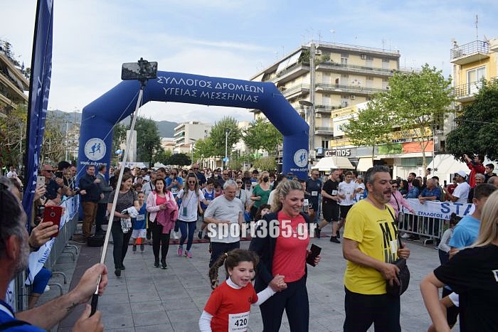 , ΦΩΤΟΡΕΠΟΡΤΑΖ: 20ος Αγώνας δρόμου Καλαμάτας