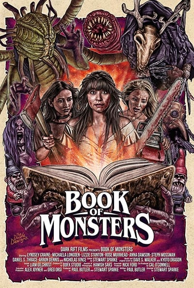 Book of Monsters 2019 1080p WEB-DL H264 AC3-EVO Book of Monsters 2019 1080p WEB-DL H264 AC3-EVO