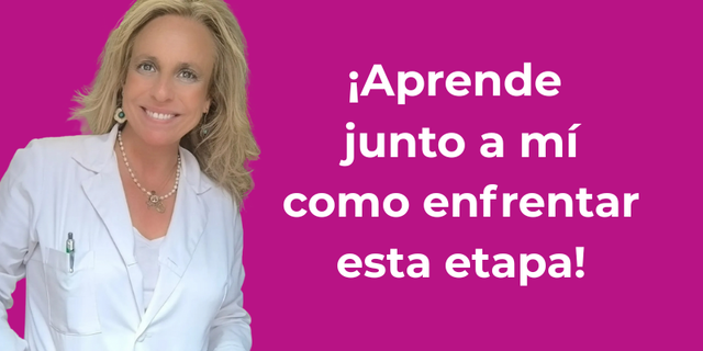Collage de imágenes que representan el bienestar, la salud y la vitalidad de la mujer.