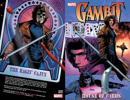 Gambit - House of Cards (2005)