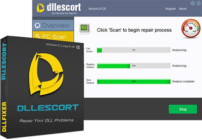 DLLEscort 2021 v2.6.20 - Eng
