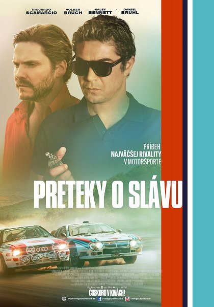 Preteky o slávu / Race for Glory: Audi vs. Lancia (2023)