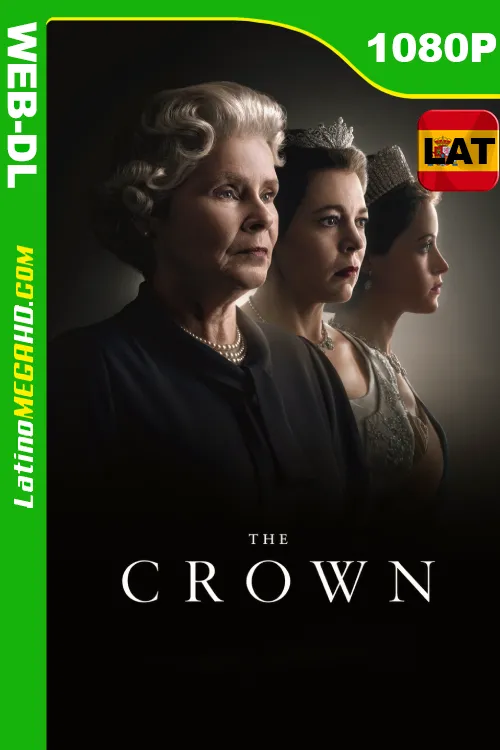 The Crown (Serie de TV) Temporada 6 (2023) Latino HD NF WEB-DL 1080P ()
