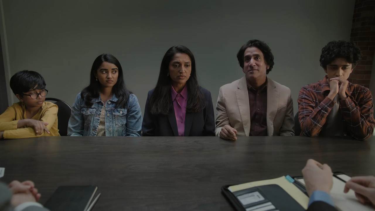 The Pradeeps of Pittsburgh (2024) Season 1 [Hindi + English] WebRip 480p, 720p ESub - Complete Screenshot
