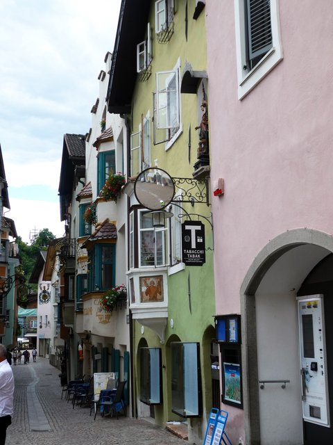 Dolomitas y noreste de Italia en verano de 2025 (En construcción) - Blogs de Italia - DÍA 5 – Iglesias Sta. Maddalena y S. Giovanni / Chiusa / Bolzano (13)