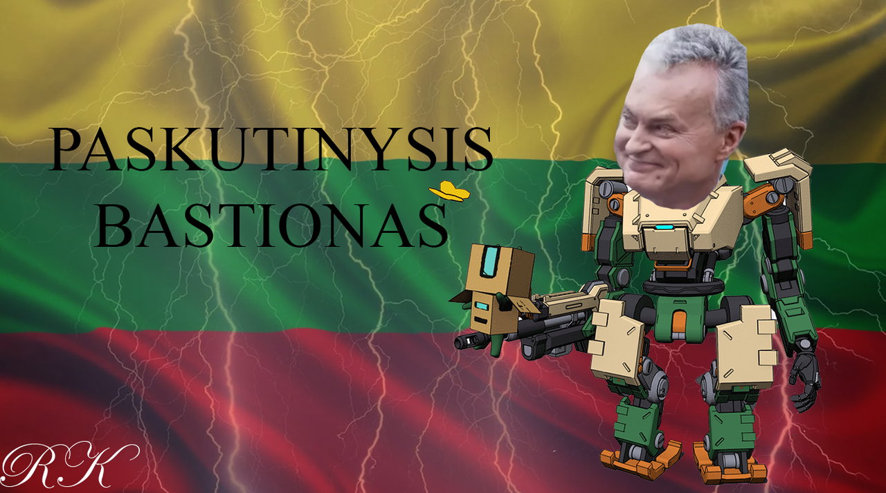 Dar vienos pratybos Lietuvoje