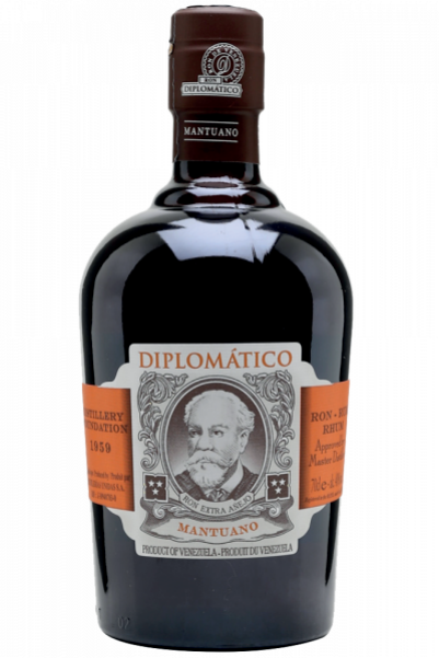 524. Rum Diplomatico