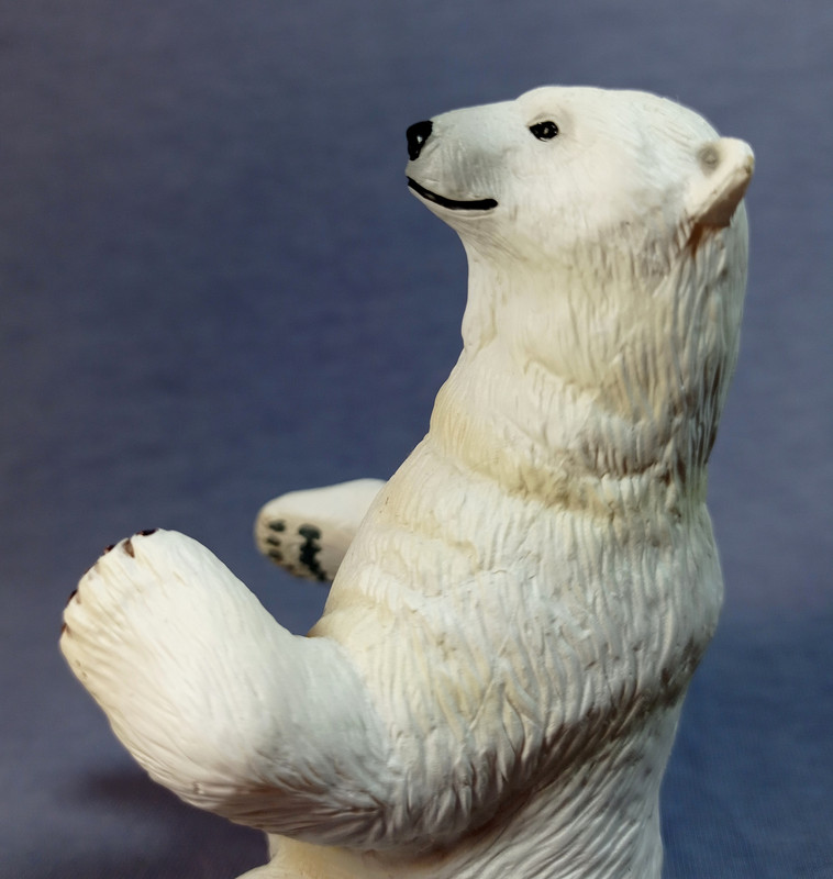 Eikoh - Animal Infinity - Polar bear IMG-20210306-081048