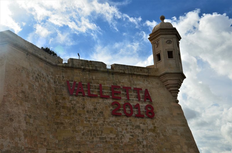 Malta y sus pueblos-2018 - Blogs de Malta - ISLA (SENGLEA), BIRGU Y KALKARA-26-11-2018 (26)