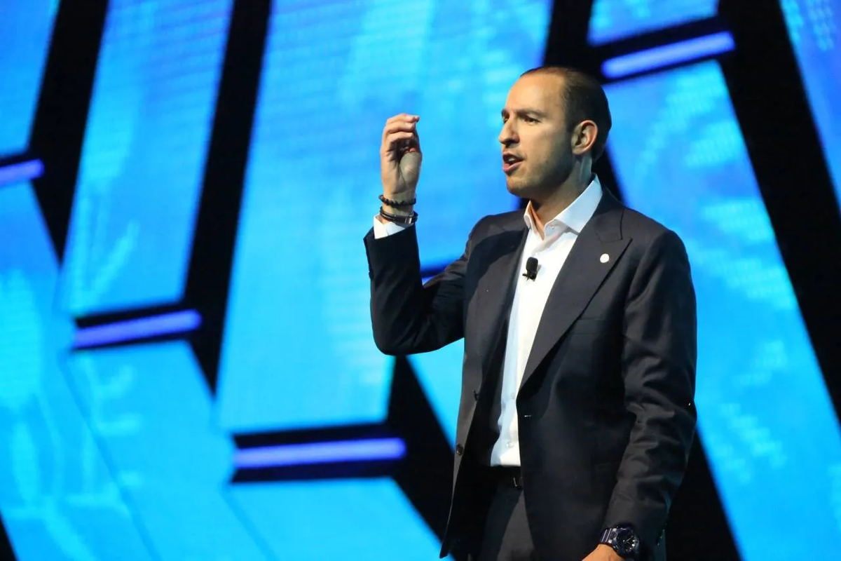 'PAN respalda eliminar fuero presidencial, pero desde ahorita': Marko Cortés