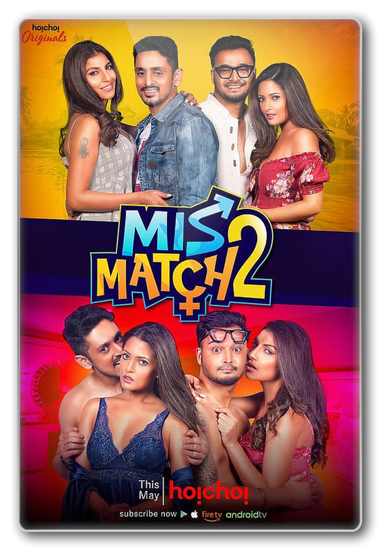  Mismatch (2018–) Dual Audio WEB-DL - 480P | 720P | 1080P - x264 - 700MB | 2.1GB | 4.5GB - Download & Watch Online  Movie Poster - mlsbd