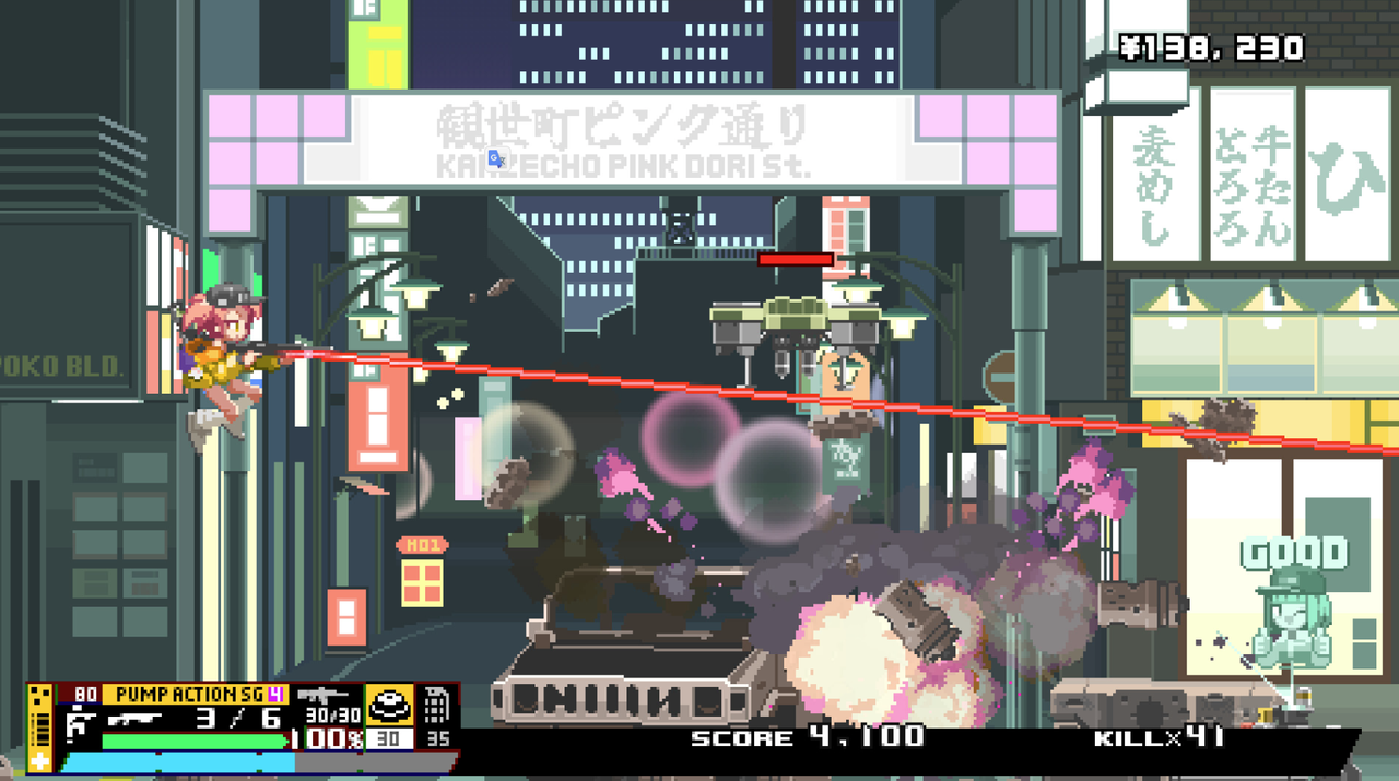 Juego de Acción retro 2D Nitro Express disponible el 19 de mayo image.png