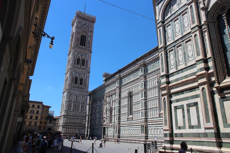 DIA 9: FLORENCIA I (PIAZZA SIGNORIA, ORSANMICHELLE, BARGELLO, CAMPANILE Y DUOMO) - ARTE, HISTORIA Y CIPRESES: TOSCANA 2019 (101)