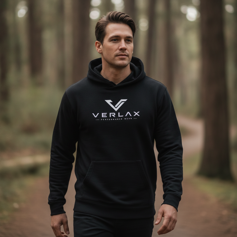 Suéter Hoodie VERLAX