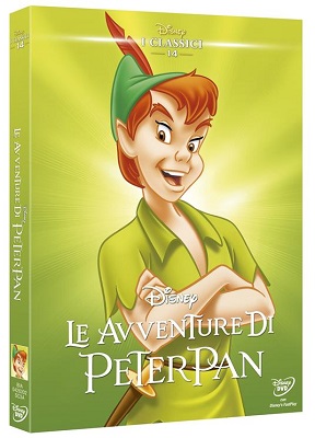 Le avventure di Peter Pan - Edizione Rimasterizzata (1953) DVD9 Copia 11 ITA ENG GER TUR1:1 ITA/I...