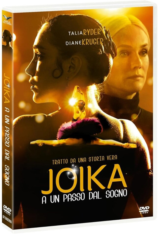 Joika - A un passo dal sogno (2023) DvD 9