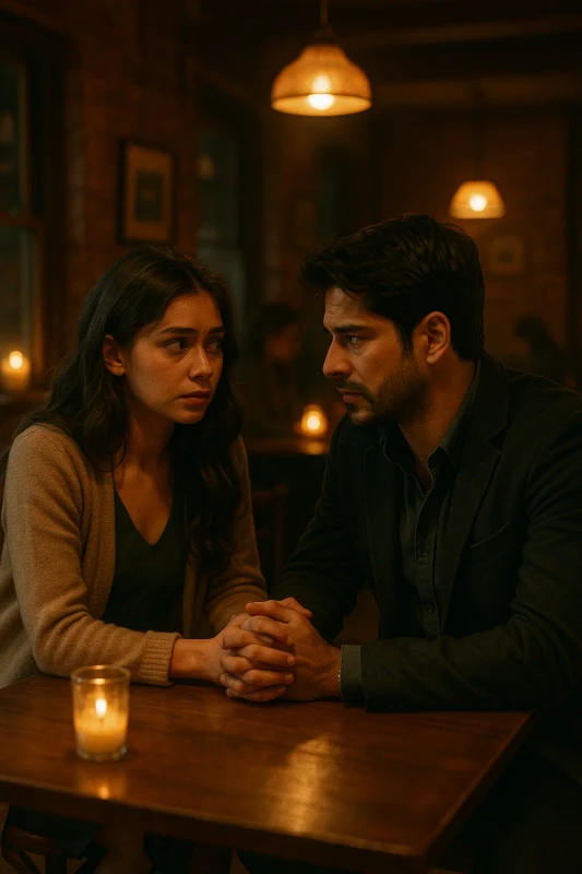 турецкий сериал про любовь - Безграничная любовь