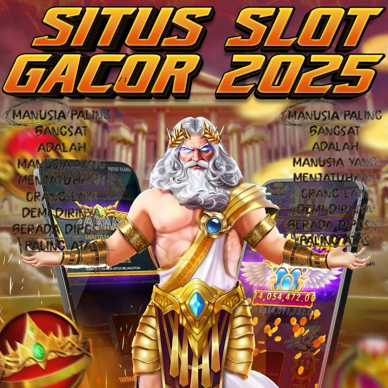 agen slot gacor deposit qris 2026