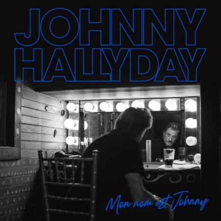 Johnny Hallyday - Mon nom est Johnny (2021)