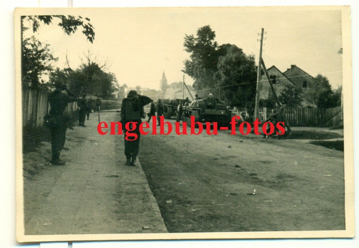 FOTO - 1.Geb.-Div. - Geb.Jäg.Bat.54 - STURMGESCHÜTZ - STUG-ABTEI