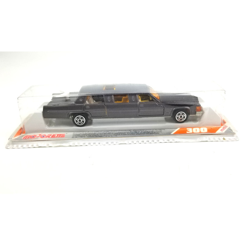 majorette limousine 339