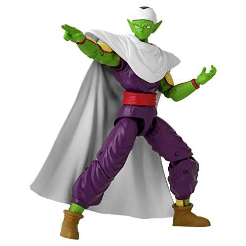 Amazon: Dragon Stars: El Señor Piccolo (super hero) 
