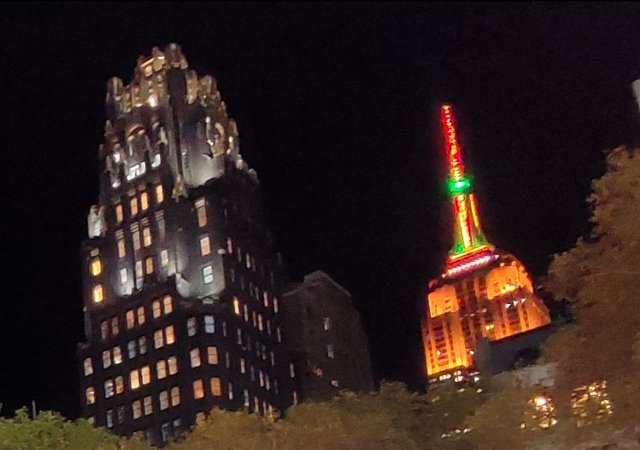 Nueva York y Cataratas del Niágara 2023 - Blogs de America Norte - Rockefeller, Top of the Rock, desfile y sorpresa en Times Square (37)