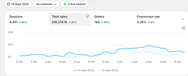Campaign Performance