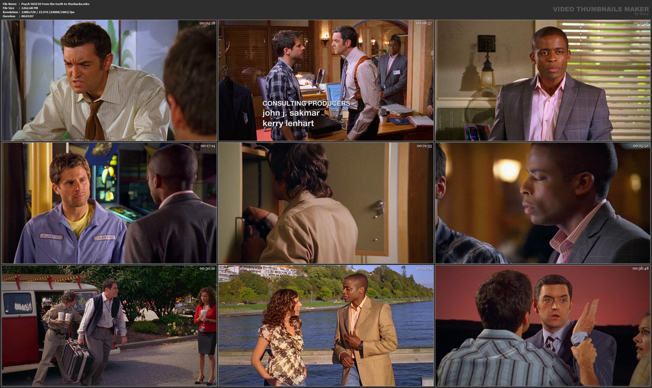 Psych S01E10 From the Earth to Starbucks.mkv