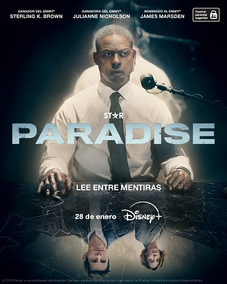 Paradise - Stagione 1 (2025) (Completa) WEB-DL ITA ENG AC3 Avi
