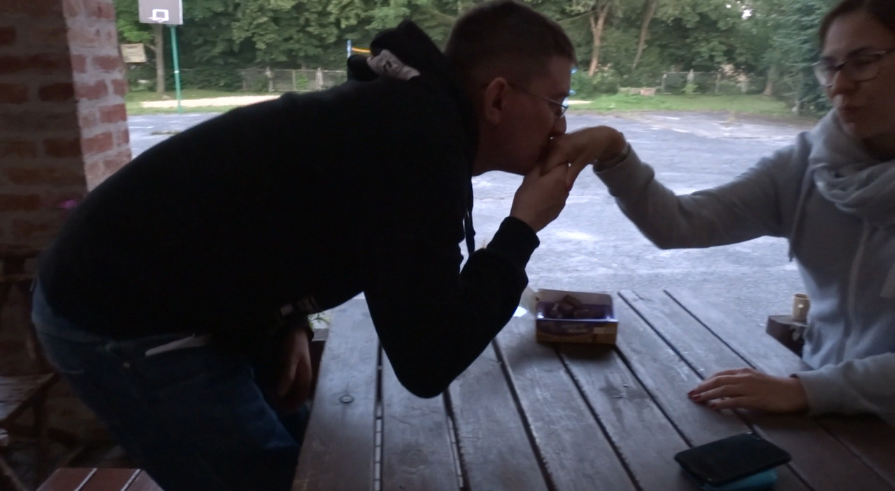 35.27 - Scenki książkowe ciąg dalszy